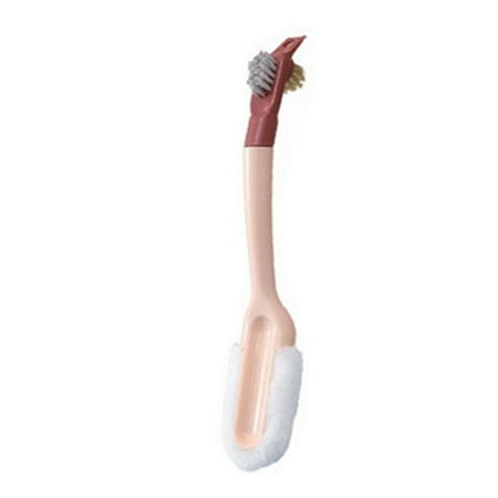Shoe Cleaning Brushes with Firm and flexible bristles for Bathroom Kitchen Cleaning Nordic Powder 3rd Generation Copper Wire Shoe Brush
Shoe Cleaning Brushes with Firm and flexible bristles for Bathroom Kitchen Cleaning Nordic Powder 3rd Generation Copper Wire Shoe Brush