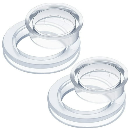 2Set Umbrella Hole Rings Umbrella Hole Ring with Cap Sleeve Umbrella Plug Cap Sleeve Outdoor Table Hole Cover Dust Plug
2Set Umbrella Hole Rings Umbrella Hole Ring with Cap Sleeve Umbrella Plug Cap Sleeve Outdoor Table Hole Cover Dust Plug