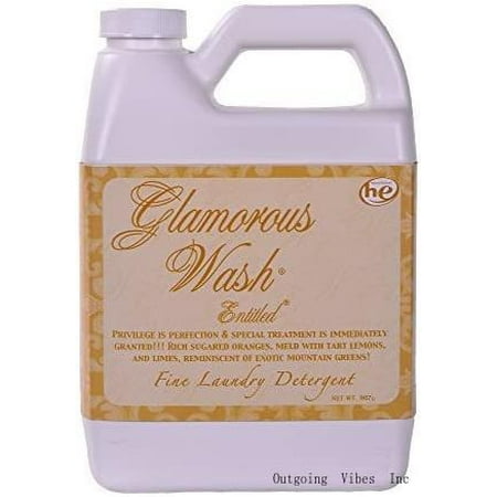 Tyler Candle Entitled Glamorous Wash 32 Oz