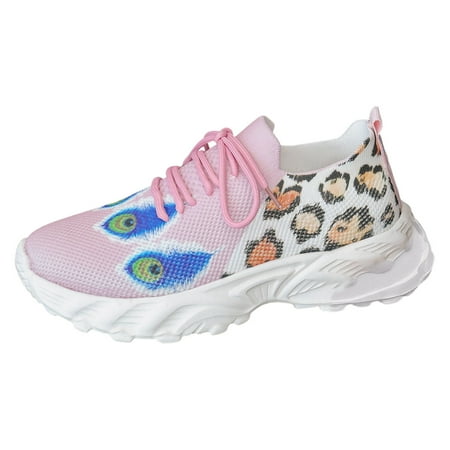 SZXZYGS Womens Running Shoes Size 9 Narrow Ladies Flyweaving Mesh Athletics Casual Socks Shoes Breathable Plus Size Lightweight Running Shoes Sneakers Casual Shoes Easter Summer 2024
SZXZYGS Womens Running Shoes Size 9 Narrow Ladies Flyweaving Mesh Athletics Casual Socks Shoes Breathable Plus Size Lightweight Running Shoes Sneakers Casual Shoes Easter Summer 2024