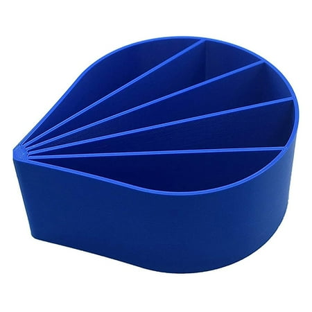 Temacd Paint Pouring Cup Multi-channel Drop Shape Plastic Compact Paint Split Cup for Tree Ring Pours
Temacd Paint Pouring Cup Multi-channel Drop Shape Plastic Compact Paint Split Cup for Tree Ring Pours