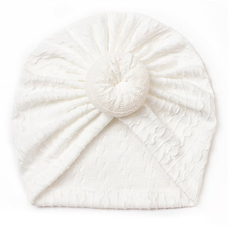 TOWED22 Toddler Baby Boys Girls Solid Cap Beaniess Knotted Elastics Turban Hat Cotton Winter Hats for Boys White
TOWED22 Toddler Baby Boys Girls Solid Cap Beaniess Knotted Elastics Turban Hat Cotton Winter Hats for Boys White