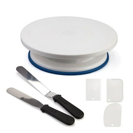 Cake Decorating Tools Cake Turntable Set Plastic Rotary Baking Stand Piping Nozzle Piping Bag Set Cake Tools Accessories
Cake Decorating Tools Cake Turntable Set Plastic Rotary Baking Stand Piping Nozzle Piping Bag Set Cake Tools Accessories