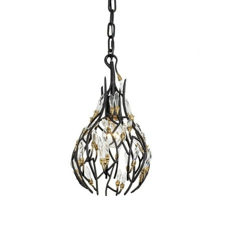 271M01MBFG-Varaluz Lighting-Bask - 1 Light Mini Pendant In Glam Style-15.5 Inches Tall and 8 Inches Wide
271M01MBFG-Varaluz Lighting-Bask - 1 Light Mini Pendant In Glam Style-15.5 Inches Tall and 8 Inches Wide