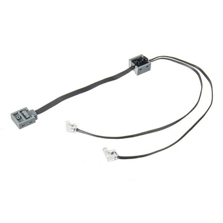 Electric Replacement Led Lamp Cable ABS Train Vehicle Easy Apply For Lego 8870
Electric Replacement Led Lamp Cable ABS Train Vehicle Easy Apply For Lego 8870