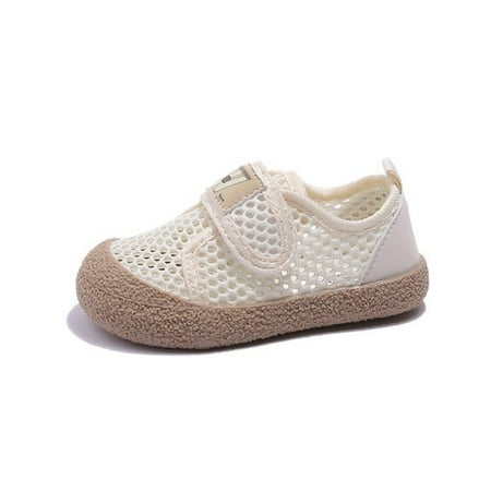 Toddler Sandals Girls Toddlers Boys And Girls Toddler Shoes Summer Breathable Mesh Sneakers Soft Bottom Home Daily Wear Outside Kids Sandals Girls(Size:7-8 Years)
Toddler Sandals Girls Toddlers Boys And Girls Toddler Shoes Summer Breathable Mesh Sneakers Soft Bottom Home Daily Wear Outside Kids Sandals Girls(Size:7-8 Years)