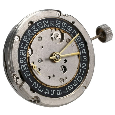Seagull ST2557 Movement 3 Pin Half GMT Automatic Mechanical Movement