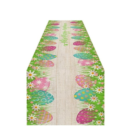 MPWEGNP Easter Table Flag Linen Sturdy And Durable Tablecloth Oil And Stain Resistants Tablecloth Chiffon Table Runners Tartan Table
MPWEGNP Easter Table Flag Linen Sturdy And Durable Tablecloth Oil And Stain Resistants Tablecloth Chiffon Table Runners Tartan Table