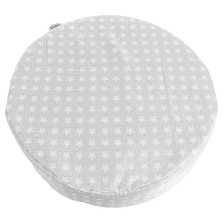 FRCOLOR 1pc Chair Increasing Cushion Baby Dining Chair Cushion Toddler Round Seat Pad
FRCOLOR 1pc Chair Increasing Cushion Baby Dining Chair Cushion Toddler Round Seat Pad