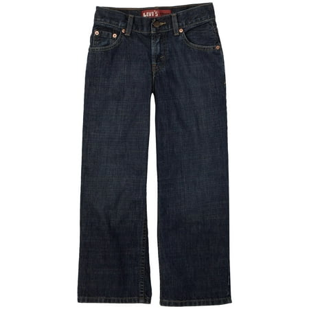 levi s kids 550 relaxed fit - husky (big kids)