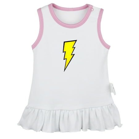Nature Thunder Pattern Dresses For Baby Newborn Babies Skirts Infant Princess Dress 0-24M Kids Graphic Clothes (White Sleeveless Dresses 12-18 Months)
Nature Thunder Pattern Dresses For Baby Newborn Babies Skirts Infant Princess Dress 0-24M Kids Graphic Clothes (White Sleeveless Dresses 12-18 Months)