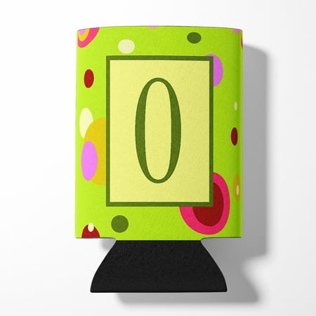 Carolines Treasures CJ1010-OCC Letter O Monogram - Lime Green Can or Bottle Hugger Can Hugger multicolor
Carolines Treasures CJ1010-OCC Letter O Monogram - Lime Green Can or Bottle Hugger Can Hugger multicolor