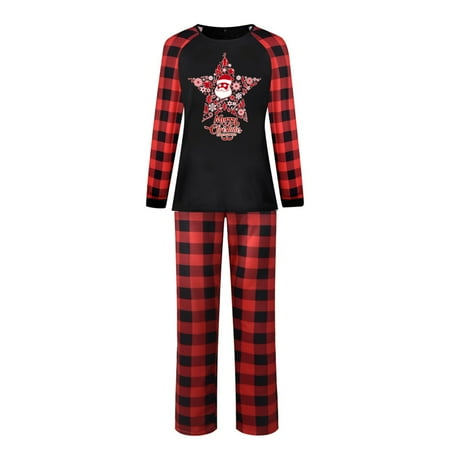 Lined Leggings for Women Winter Christmas Pajamas For Family Family Christmas Pjs Matching Sets Jumpsuits Matching Christmas Pjs For Family Long Sleeve Pajamas Two-piece Dad Set
Lined Leggings for Women Winter Christmas Pajamas For Family Family Christmas Pjs Matching Sets Jumpsuits Matching Christmas Pjs For Family Long Sleeve Pajamas Two-piece Dad Set