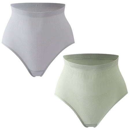 Mrat Seamless Underwear Soft Womens Underwear Fit Ladies Comfortable Solid Color Large Size High Waist Warm Belly Hip Lift Thin Waist Panties Underwear Cotton Stretch Full Briefs
Mrat Seamless Underwear Soft Womens Underwear Fit Ladies Comfortable Solid Color Large Size High Waist Warm Belly Hip Lift Thin Waist Panties Underwear Cotton Stretch Full Briefs