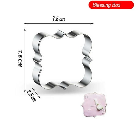 Variety Styles Stainless Steel Easter Biscuit Cutter Easter Rabbit Eggs Carrot Cookie Mold Kitchenwa 
Variety Styles Stainless Steel Easter Biscuit Cutter Easter Rabbit Eggs Carrot Cookie Mold Kitchenwa