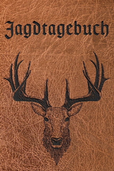 Jagdtagebuch I Jagd Und Schussbuch A I B I Seiten I Organizer I