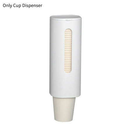 GETHOME Disposable Cup Dispenser Space Saving Pull Type Wall Mounted Kitchen
GETHOME Disposable Cup Dispenser Space Saving Pull Type Wall Mounted Kitchen
