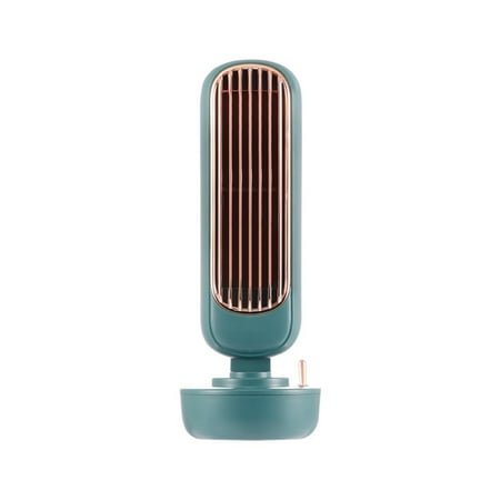 jiawei Vintage USB Bladeless 3 Speed Desktop Timing Humidifier Tower Cooling Fan Cooler
jiawei Vintage USB Bladeless 3 Speed Desktop Timing Humidifier Tower Cooling Fan Cooler