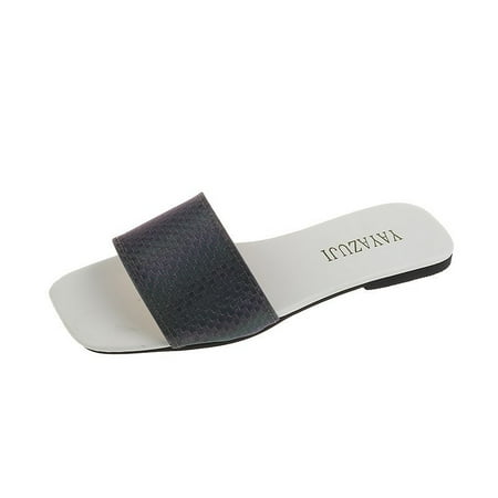 Youmylove Women Slide Slippers Fashion Casual Shoes Breathable Outdoor Leisure Sandals Leisure Comfort Cozy Daily Walking
Youmylove Women Slide Slippers Fashion Casual Shoes Breathable Outdoor Leisure Sandals Leisure Comfort Cozy Daily Walking