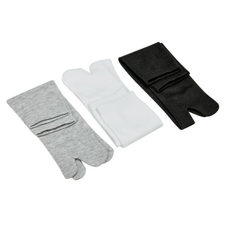 3 Pairs Simple Women Non-slip Socks Two Toe Woman Socks Fashion Men Summer Sock Gray
3 Pairs Simple Women Non-slip Socks Two Toe Woman Socks Fashion Men Summer Sock Gray