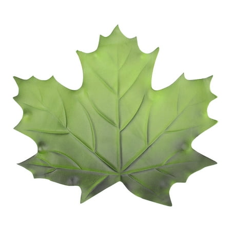 Jiandong Maple Leaf Table Mat Maple Leaf EVA Table Mat - Green Indoor Decor(19.69X17.72X0.08Inch)
Jiandong Maple Leaf Table Mat Maple Leaf EVA Table Mat - Green Indoor Decor(19.69X17.72X0.08Inch)
