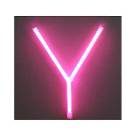 Ygxbm Lighting Lamp Led Light Led Letter Lights Light up Plastic Letters Standing Hanging Warm Pink Light Rollback
Ygxbm Lighting Lamp Led Light Led Letter Lights Light up Plastic Letters Standing Hanging Warm Pink Light Rollback