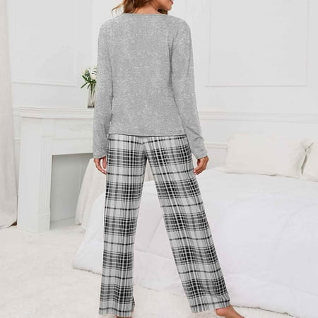 Tawop Hair Nets For Women Sleeping Casual Long Sleeve Comfortable Lattice Suit Sweatshirt Tops Blouse Lingerie For Women Sleepwear For Women Pajama Set
Tawop Hair Nets For Women Sleeping Casual Long Sleeve Comfortable Lattice Suit Sweatshirt Tops Blouse Lingerie For Women Sleepwear For Women Pajama Set