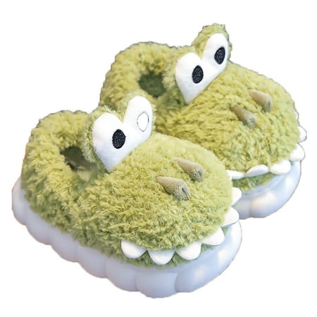 Animal Slippers For Child Boys Girls Warm Slippers Cartoon Kids Winter Indoor Household Shoes
Animal Slippers For Child Boys Girls Warm Slippers Cartoon Kids Winter Indoor Household Shoes