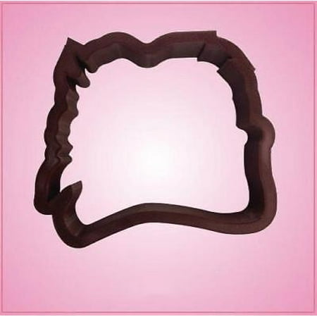 Beast Profile Cookie Cutter