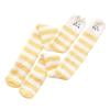 Spray on Socks Coral Socks for Women Over The Knee Thicken Sleeping Towel Striped Socks Patted Socks
Spray on Socks Coral Socks for Women Over The Knee Thicken Sleeping Towel Striped Socks Patted Socks