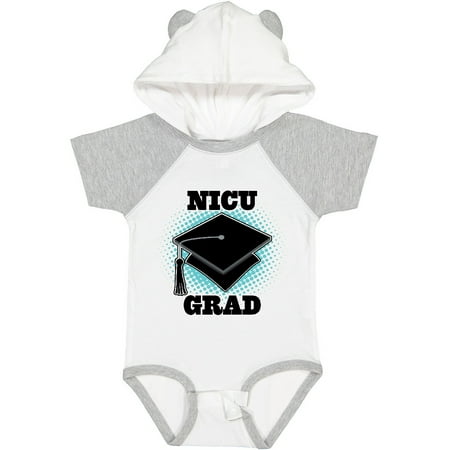 Inktastic NICU Graduate Baby Boy Girl Gift Baby Boy or Baby Girl Bodysuit