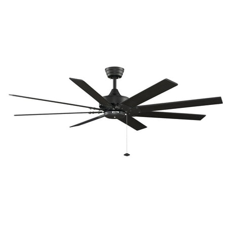 Indoor Ceiling Fans With Black Tone Color and Finish Metal Material size 63 inch
Indoor Ceiling Fans With Black Tone Color and Finish Metal Material size 63 inch