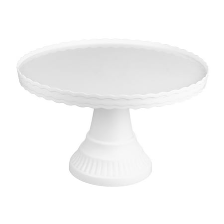OUNONA Cake Display Stand Pastry Dessert Tray Plastic Cake Tray Cupcake Showing Stand
OUNONA Cake Display Stand Pastry Dessert Tray Plastic Cake Tray Cupcake Showing Stand