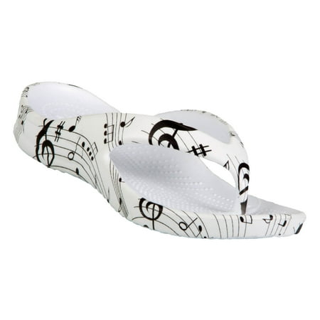 Dawgs Kids Fun Collection Flip Flops