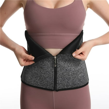 Frehsky shapewear for women tummy control Women s Sports Waistband Fitness Waist Sculpting Belly Belt Grey
Frehsky shapewear for women tummy control Women s Sports Waistband Fitness Waist Sculpting Belly Belt Grey