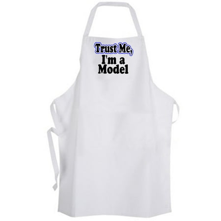 Aprons365 - Trust Me I m a Model – Apron