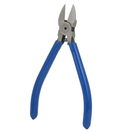 Cable Cutter Diagonal Rubber Handle Comfortable To Hold High Efficiency For Industrial Supplies Industrial Parts 5in
Cable Cutter Diagonal Rubber Handle Comfortable To Hold High Efficiency For Industrial Supplies Industrial Parts 5in