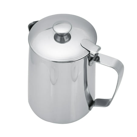 Milk Frothing Cup Leak Proof Save Space Frothing Pitcher Coffe Camping For Water Fruit
Milk Frothing Cup Leak Proof Save Space Frothing Pitcher Coffe Camping For Water Fruit