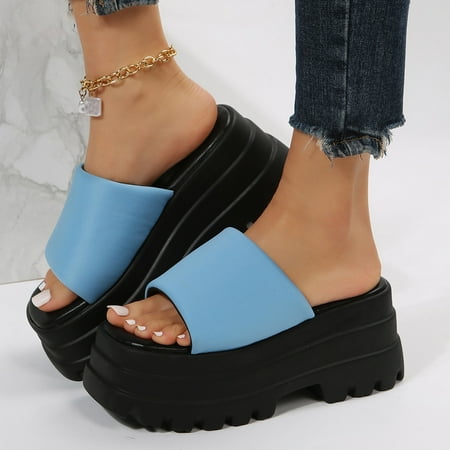 Vedolay Sandals for Women Casual Women s Square Open Toe High Heeled Sandals FashioBackless Peep Toe Slip-on Shoes Brown 6.5
Vedolay Sandals for Women Casual Women s Square Open Toe High Heeled Sandals FashioBackless Peep Toe Slip-on Shoes Brown 6.5