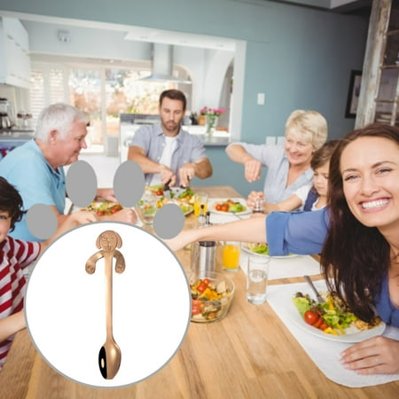 Kitchen Gadgets Coffee Spoon Mini Dog Hugging Doggy Spoon Tea Soup Sugar Dessert Seasoning Spoon Hanging Cup Spoon Kitchen Organization and Storage
Kitchen Gadgets Coffee Spoon Mini Dog Hugging Doggy Spoon Tea Soup Sugar Dessert Seasoning Spoon Hanging Cup Spoon Kitchen Organization and Storage