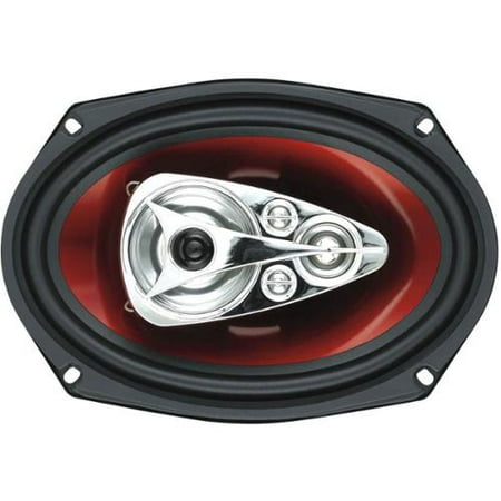 Boss Audio Ch6950 Chaos 6x9 5-way 600-watt Speakers (pair) Boss Audio Ch6950 Chaos 6x9 5-way 600-watt Speakers (pair)