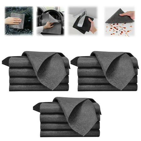Lloopyting 12X Magic Rag Clearance! Magic Rag 12Pc 30X30Cm Dish Towels For Kitchen Kitchen Decor Kitchen Essentials Kitchen Gadgets Kitchen Utensils Kitchen Accessories
Lloopyting 12X Magic Rag Clearance! Magic Rag 12Pc 30X30Cm Dish Towels For Kitchen Kitchen Decor Kitchen Essentials Kitchen Gadgets Kitchen Utensils Kitchen Accessories