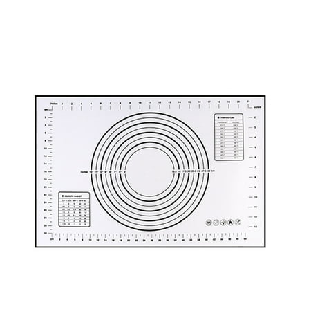Papaba Food Grade Kneading Pad Non-stick Silicone Tear-resistant Kneading Mat Kitchen Tools
Papaba Food Grade Kneading Pad Non-stick Silicone Tear-resistant Kneading Mat Kitchen Tools