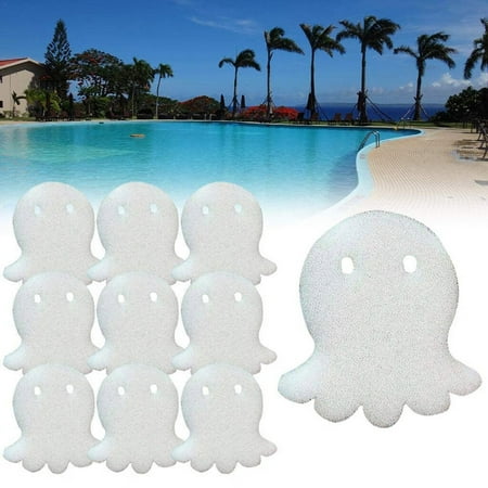 〖TOTO〗Cleaning Brush Absorb Sponge Spasludge Tub Dirt Pool Absorbing Swimming 10Pcs Cleaning Supplies
〖TOTO〗Cleaning Brush Absorb Sponge Spasludge Tub Dirt Pool Absorbing Swimming 10Pcs Cleaning Supplies