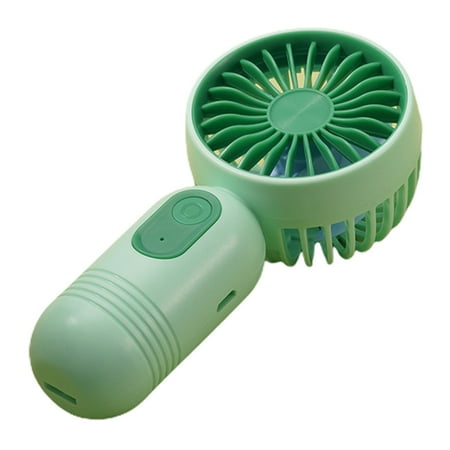 Lomubue Pocket Fan Speed Adjustable Low Noise Rechargeable One-key Start Easy to Carry Fast Cooling ABS Ultra-Quiet Portable Handheld Fan Office Supplies
Lomubue Pocket Fan Speed Adjustable Low Noise Rechargeable One-key Start Easy to Carry Fast Cooling ABS Ultra-Quiet Portable Handheld Fan Office Supplies
