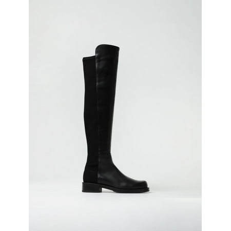 Stuart Weitzman Boots Woman Black Woman