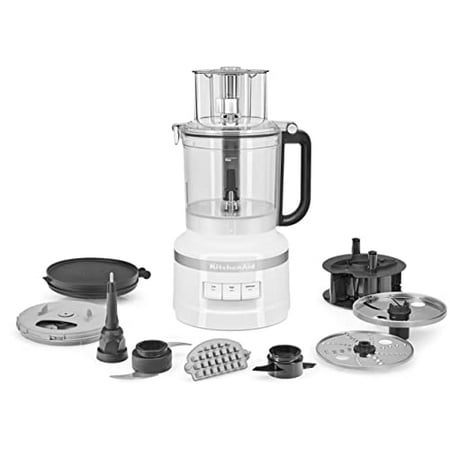Kitchenaid RRKFP1319WH 13 Cup Food Processor White (Used)