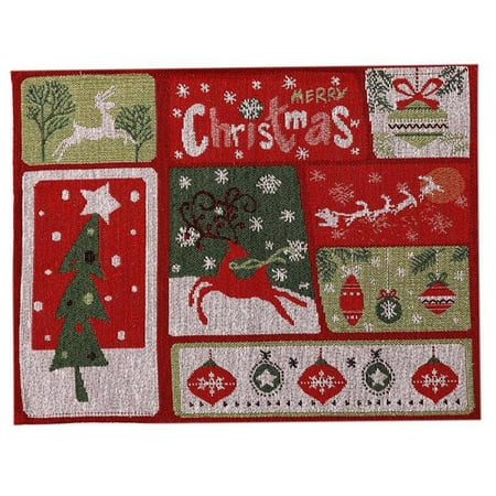 Pillow Cases Yikhty 2020 Christmas Placemat Family Table Atmosphere Arrangement Supplies Decorations
Pillow Cases Yikhty 2020 Christmas Placemat Family Table Atmosphere Arrangement Supplies Decorations