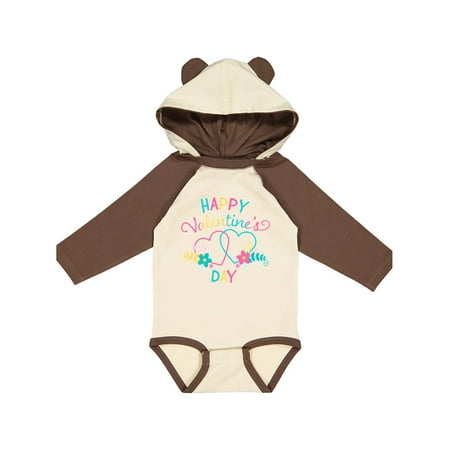 Inktastic Happy Valentine s Day Hearts and Flowers Gift Baby Boy or Baby Girl Long Sleeve Bodysuit
Inktastic Happy Valentine s Day Hearts and Flowers Gift Baby Boy or Baby Girl Long Sleeve Bodysuit