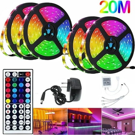 Led Tape Rgb 2835 Top 20M LED Strips